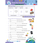 26 Weeks Primary Learning Programme: English - Intensive Grammar Exercises + Mock Paper (3A) - 3MS - BabyOnline HK
