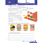 26 Weeks Primary Learning Programme: English - Intensive Grammar Exercises + Mock Paper (3B) - 3MS - BabyOnline HK
