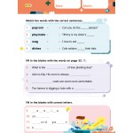 26週學好英文 - 英文科閱讀理解 + 模擬試卷 (1上) - 3MS - BabyOnline HK