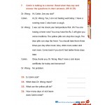 26週學好英文 - 英文科閱讀理解 + 模擬試卷 (1下) - 3MS - BabyOnline HK
