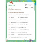 英語文法重點考核1000題 (5B) - 3MS - BabyOnline HK
