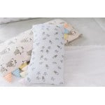 Bed-Time Buddy - Small Sheepz Blue (Small) - Baa Baa Sheepz - BabyOnline HK