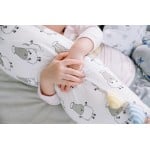 Bed-Time Buddy - Small Star & Sheepz Pink (Medium) - Baa Baa Sheepz - BabyOnline HK