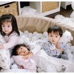 Bed-Time Buddy - Small Star & Sheepz Blue (Medium) - Baa Baa Sheepz - BabyOnline HK