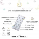 Bed-Time Buddy - Small Sheepz Pink (Small) - Baa Baa Sheepz - BabyOnline HK