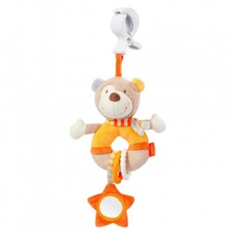 Activity Bear with clamp