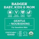 Badger - 有機舒緩嬰兒油（洋甘菊和金盞花） 118ml - Badger - BabyOnline HK