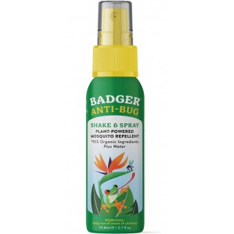 Organic Anti-Bug Shake & Spray 79ml