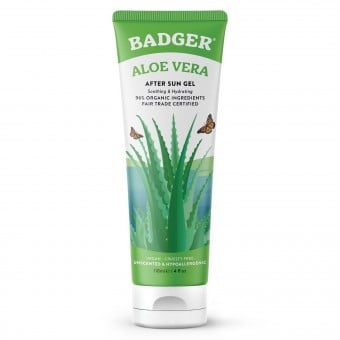 Badger - Aloe Vera After Sun Gel 118ml