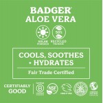 Badger - Aloe Vera After Sun Gel 118ml - Badger - BabyOnline HK