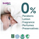 Bambo Nature - 零敏環保嬰兒紙尿片 - 3 號 (28 片) - 6包 - Bambo Nature - BabyOnline HK