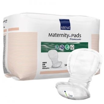 Abena - Maternity Pad Premium (14 pads)