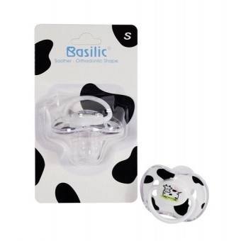 Soother - Orthodontic Shape S Size