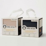 Belly Band Embrace - 防輻射肚圍帶 (膚色) - XL/XXL - Belly Armor - BabyOnline HK