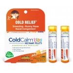 Coldcalm Kids (Cold Relief) - 2 Tubes (80 Pellets/Tube) - Boiron - BabyOnline HK