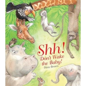 Picture Book (PB): Shh! Don't Wake the Baby!