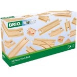 BRIO World - 50 Pieces Track Pack - BRIO - BabyOnline HK