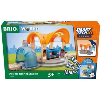 Smart Tech Action Tunnel Station