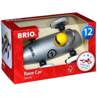 BRIO - Race Car（銀色特別版）