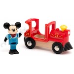 Brio - Mickey Mouse & Engine - BRIO - BabyOnline HK