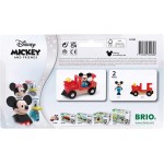 Brio - Mickey Mouse & Engine - BRIO - BabyOnline HK