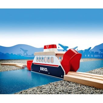 BRIO World - Ferry Ship