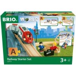 BRIO World - Railway Starter Set - BRIO - BabyOnline HK