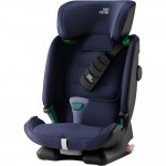 Britax - Advansafix i-Size 兒童安全汽車座椅 (月光藍色) - Britax Römer - BabyOnline HK