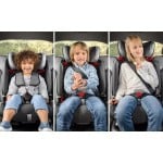 Britax - Advansafix i-Size 兒童安全汽車座椅 (黑色) - Britax Römer - BabyOnline HK