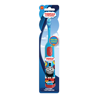 Thomas & Friends 兒童電動牙刷
