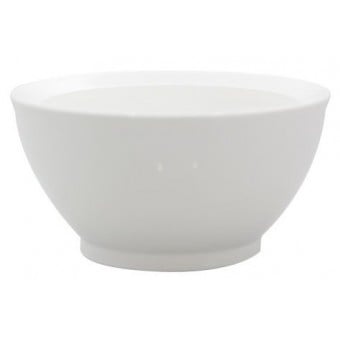 The Ultimate Non-Spill Mini Bowl 8oz - White