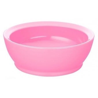 Calibowl 防灑碗 12oz - 粉紅色