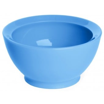 The Ultimate Non-Spill Mini Bowl 8oz - Light Blue