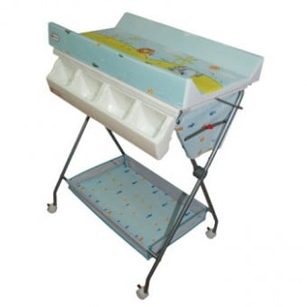 Eden Bathing and Changing Table