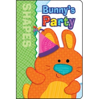 Bunny’s Party - Shapes