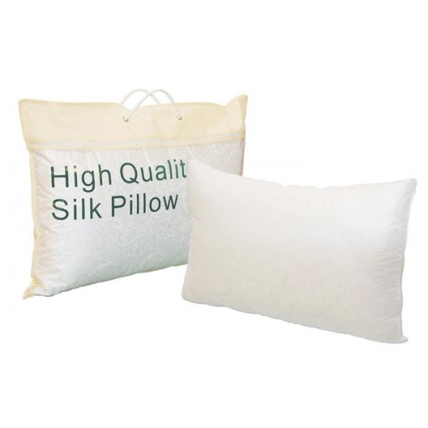Cherry - High Quality Silk Pillow - CPL-007 - Cherry - BabyOnline HK