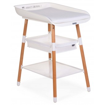 ChildHome - Evolux Changing Table (Natural White)