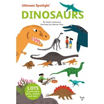 Ultimate Spotlight: Dinosaurs