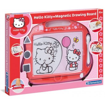 Hello Kitty - Magnetic Drawing Board