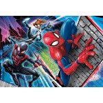 SuperColor Puzzle - Marvel Spider-Man (180 pcs) - Clementoni - BabyOnline HK