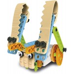 Science & Play - Mechanics Junior - Moving Robots - Clementoni - BabyOnline HK