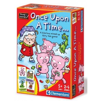 Young Learners - Once Upon A Time (5+)
