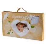 X-90° 3D Kids Breathable Pillow for 1-7 Year Old (Fox & Friends) - Comfi - BabyOnline HK