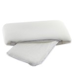 X-90° 3D Kids Breathable Pillow for 1-7 Year Old (Fox & Friends) - Comfi - BabyOnline HK