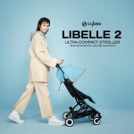 Cybex - Libelle 2 - Compact Fold Stroller (Lava Grey) - Cybex - BabyOnline HK