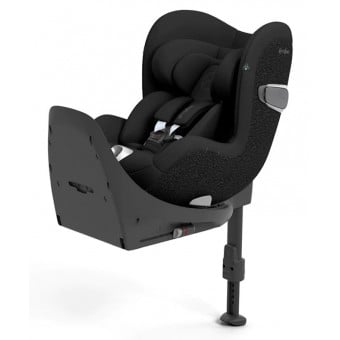 Sirona T i-Size 嬰兒汽車座椅 (Sepia Black) + Base T 