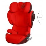 Solution Z i-Fix Plus 小童汽車座椅 - Nautical Blue - Cybex - BabyOnline HK