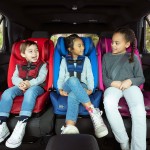 Diono - Radian 3RXT Car Seat (Grey Slate) - Diono - BabyOnline HK