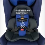Diono - Radian 3RXT Safe+ 汽車安全座椅 (藍色) - Diono - BabyOnline HK