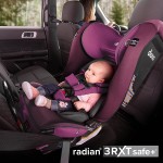 Diono - Radian 3RXT Safe+ 汽車安全座椅 (紫色) - Diono - BabyOnline HK